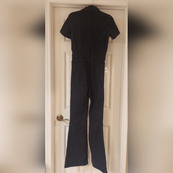 Free People We The Free Jayce Jumpsuit Medium - Picture 2 of 9